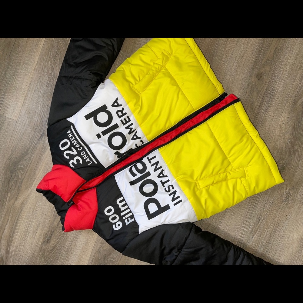 Puffer jacket - Picture 2 of 3